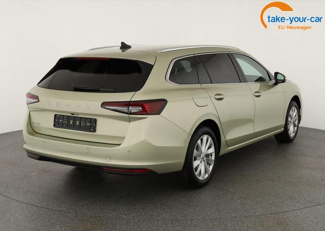 Skoda - Superb Combi - EU-Neuwagen - Reimport