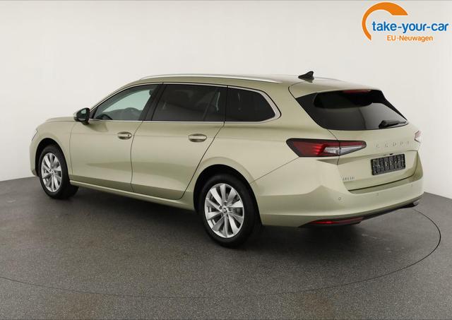 Skoda - Superb Combi - EU-Neuwagen - Reimport