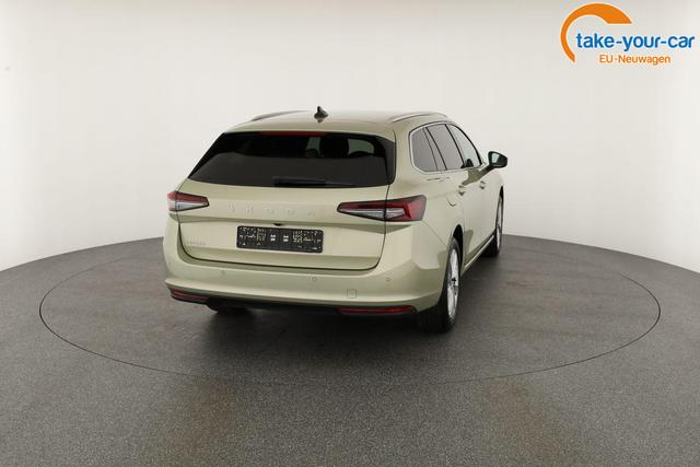 Skoda - Superb Combi - EU-Neuwagen - Reimport