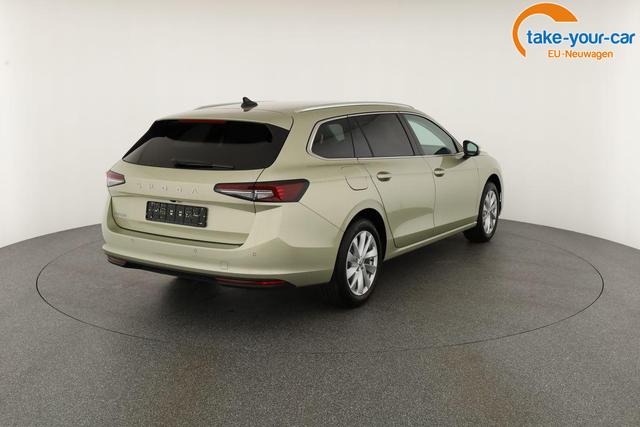 Skoda - Superb Combi - EU-Neuwagen - Reimport