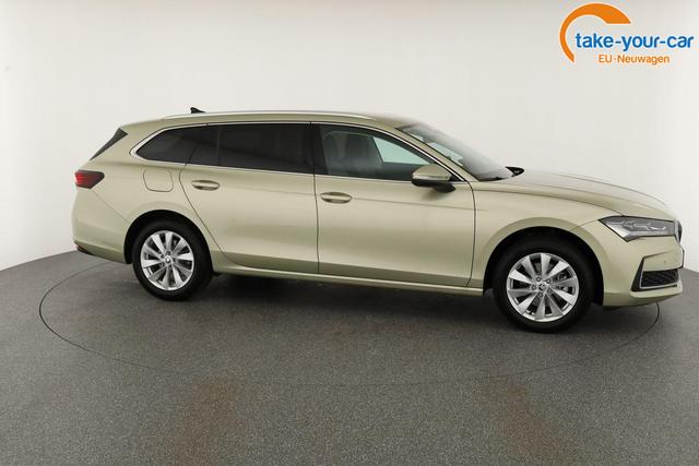 Skoda - Superb Combi - EU-Neuwagen - Reimport