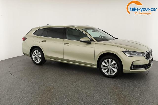 Skoda - Superb Combi - EU-Neuwagen - Reimport