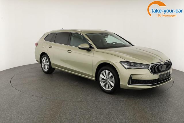 Skoda - Superb Combi - EU-Neuwagen - Reimport