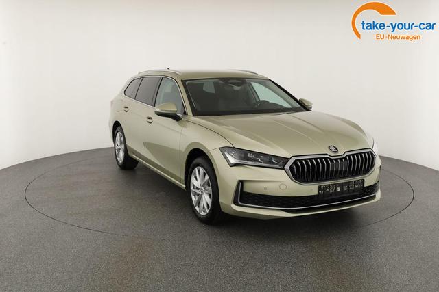 Skoda - Superb Combi - EU-Neuwagen - Reimport