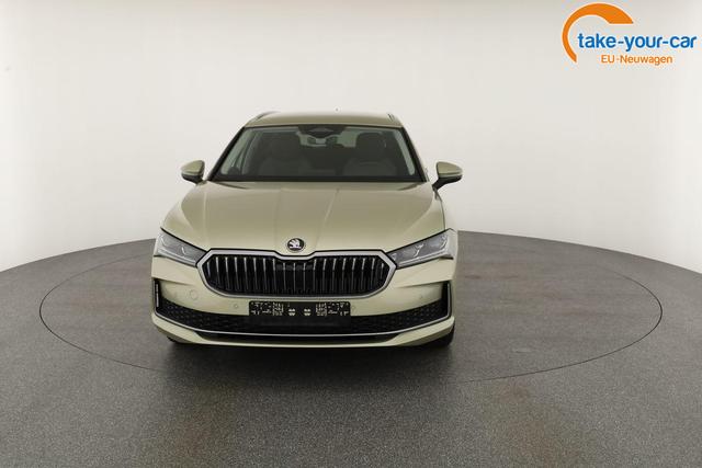 Skoda - Superb Combi - EU-Neuwagen - Reimport