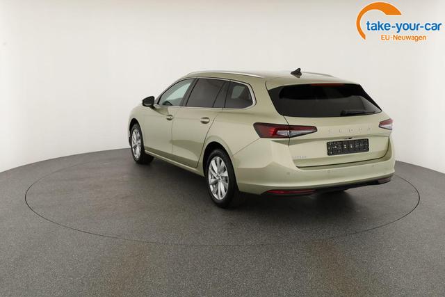 Skoda - Superb Combi - EU-Neuwagen - Reimport