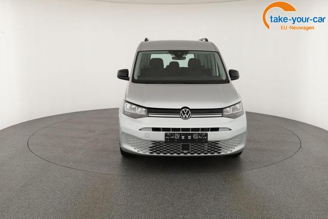 Volkswagen - Caddy - EU-Neuwagen - Reimport