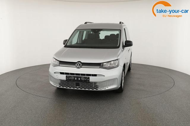 Volkswagen - Caddy - EU-Neuwagen - Reimport