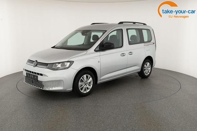 Volkswagen - Caddy - EU-Neuwagen - Reimport