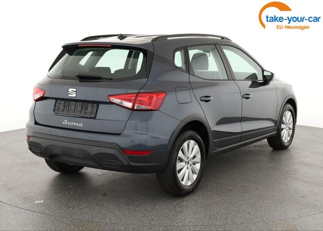 Seat - Arona - EU-Neuwagen - Reimport