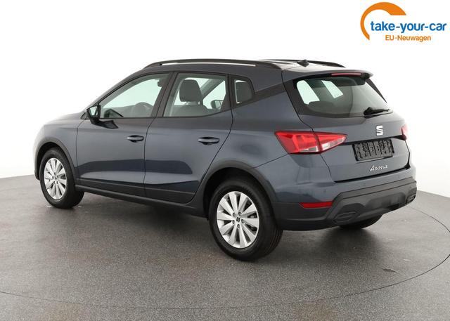 Seat - Arona - EU-Neuwagen - Reimport