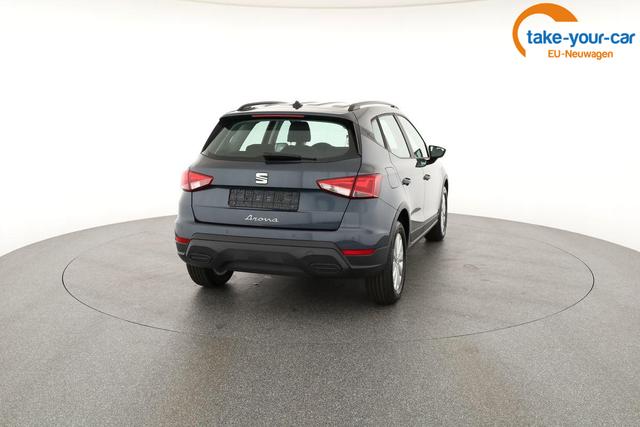 Seat - Arona - EU-Neuwagen - Reimport