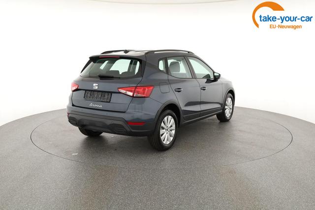 Seat - Arona - EU-Neuwagen - Reimport