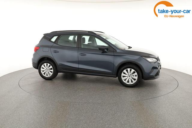 Seat - Arona - EU-Neuwagen - Reimport