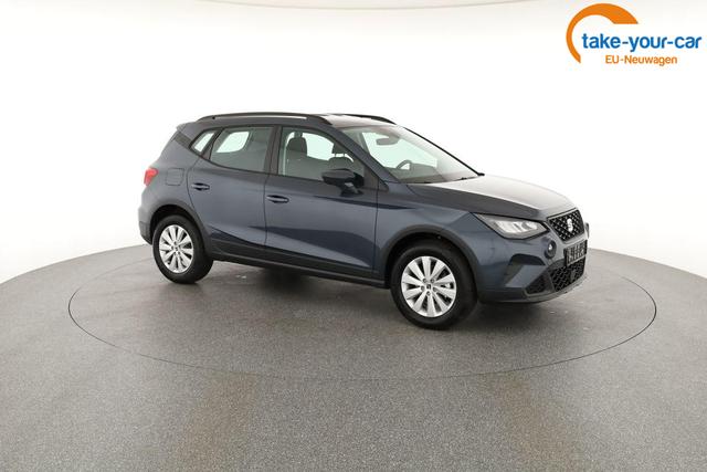 Seat - Arona - EU-Neuwagen - Reimport