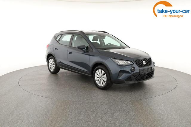 Seat - Arona - EU-Neuwagen - Reimport