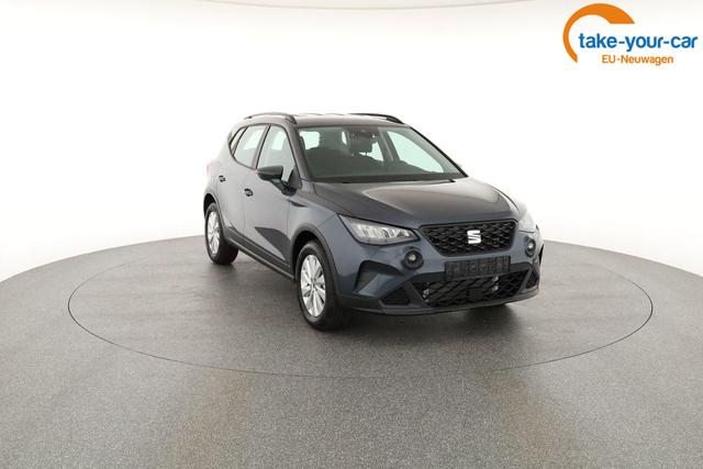 Seat - Arona - EU-Neuwagen - Reimport