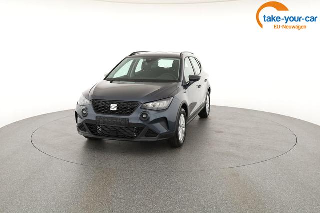 Seat - Arona - EU-Neuwagen - Reimport