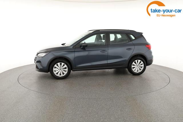 Seat - Arona - EU-Neuwagen - Reimport