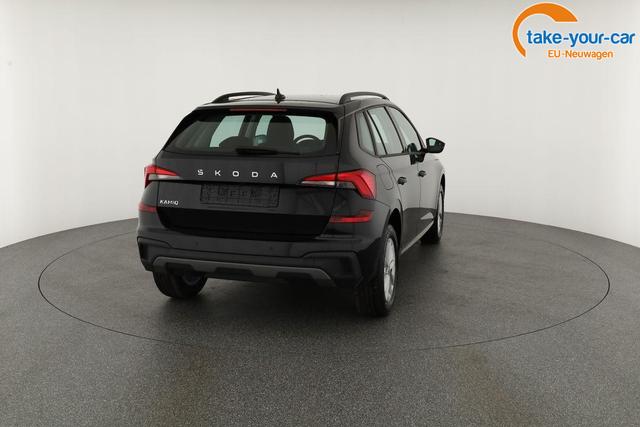 Skoda - Kamiq - EU-Neuwagen - Reimport