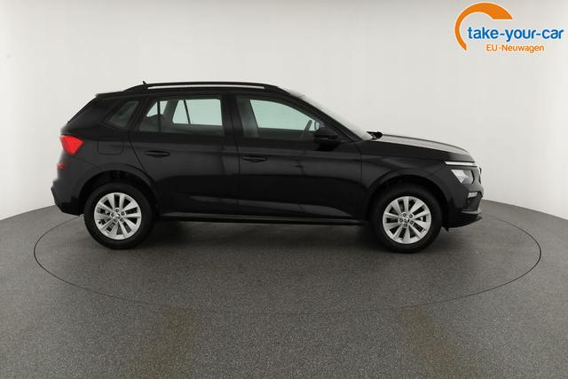 Skoda - Kamiq - EU-Neuwagen - Reimport