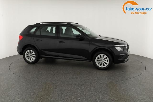 Skoda - Kamiq - EU-Neuwagen - Reimport