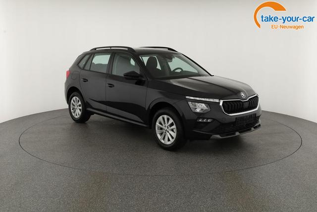 Skoda - Kamiq - EU-Neuwagen - Reimport