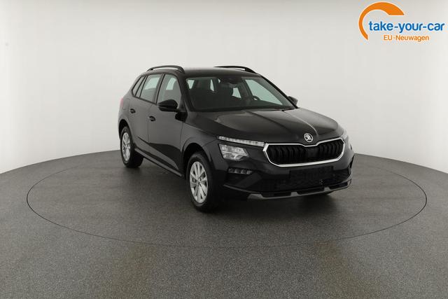 Skoda - Kamiq - EU-Neuwagen - Reimport