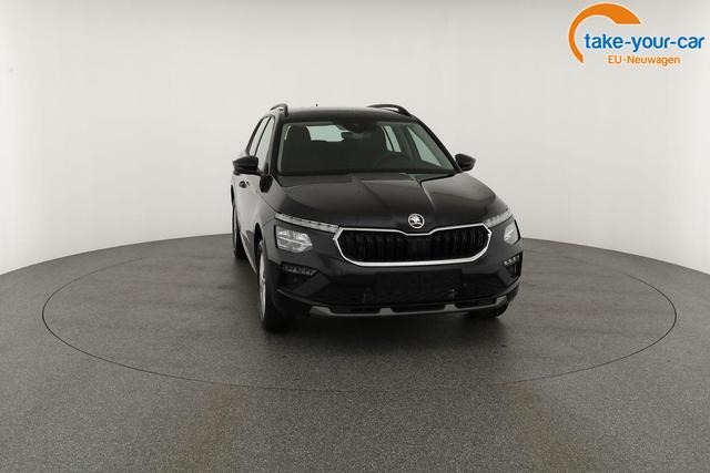 Skoda - Kamiq - EU-Neuwagen - Reimport