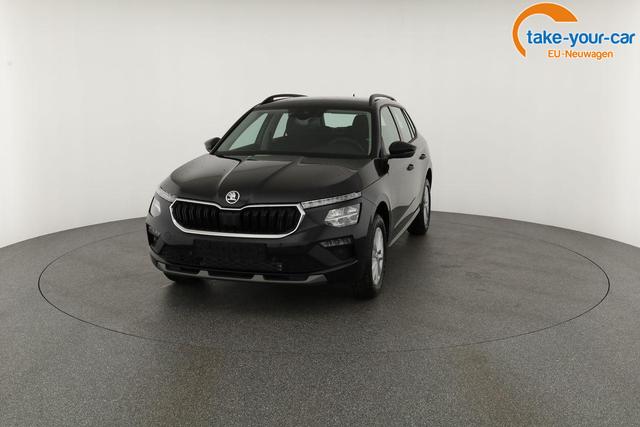 Skoda - Kamiq - EU-Neuwagen - Reimport