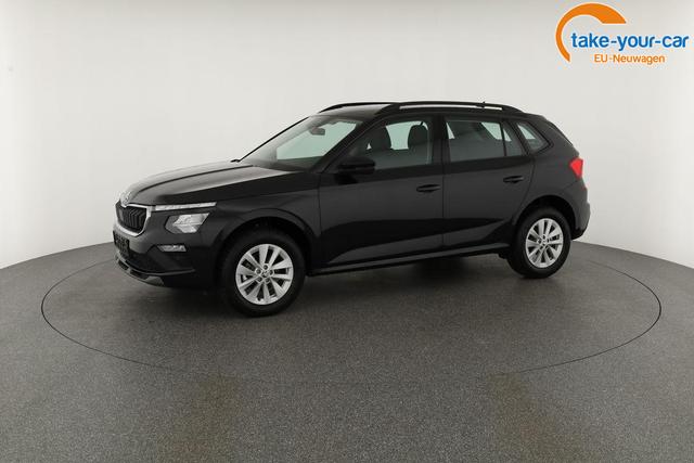 Skoda - Kamiq - EU-Neuwagen - Reimport