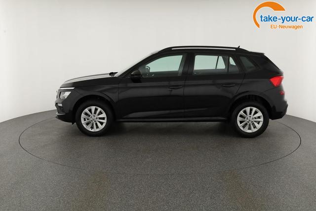 Skoda - Kamiq - EU-Neuwagen - Reimport