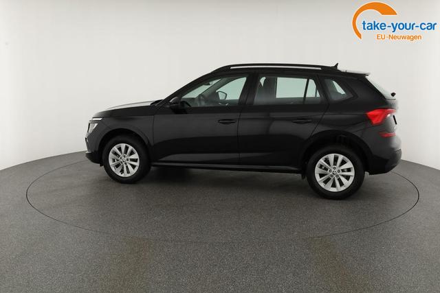 Skoda - Kamiq - EU-Neuwagen - Reimport