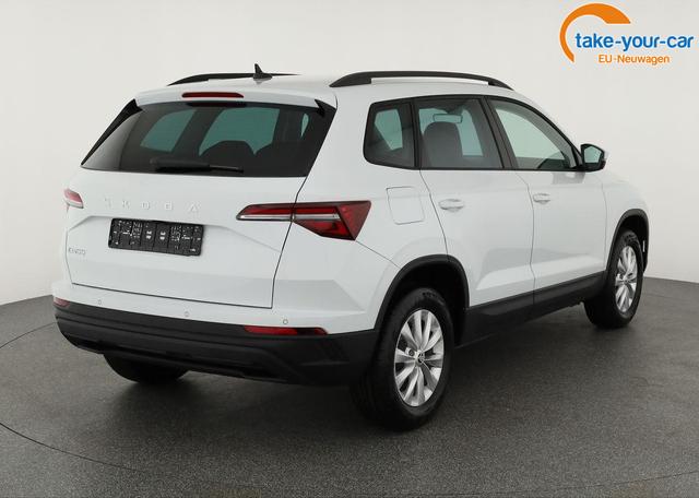 Skoda - Karoq - EU-Neuwagen - Reimport