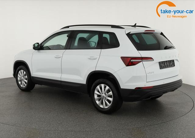 Skoda - Karoq - EU-Neuwagen - Reimport