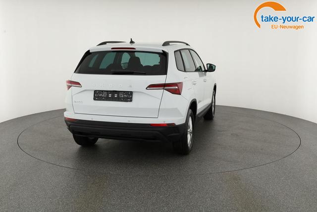 Skoda - Karoq - EU-Neuwagen - Reimport