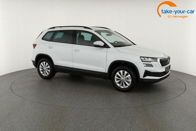 Skoda - Karoq - EU-Neuwagen - Reimport