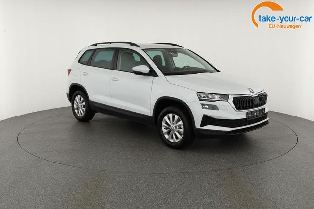 Skoda - Karoq - EU-Neuwagen - Reimport