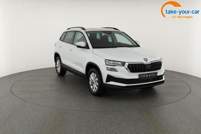 Skoda - Karoq - EU-Neuwagen - Reimport