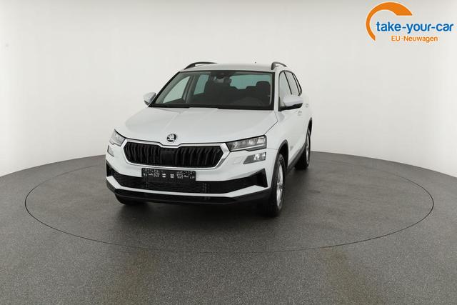 Skoda - Karoq - EU-Neuwagen - Reimport