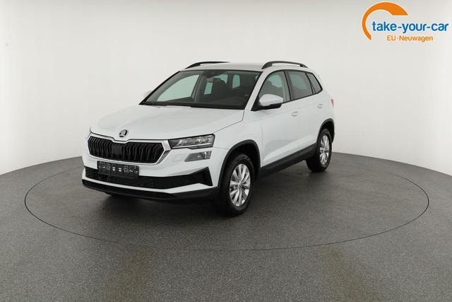 Skoda - Karoq - EU-Neuwagen - Reimport