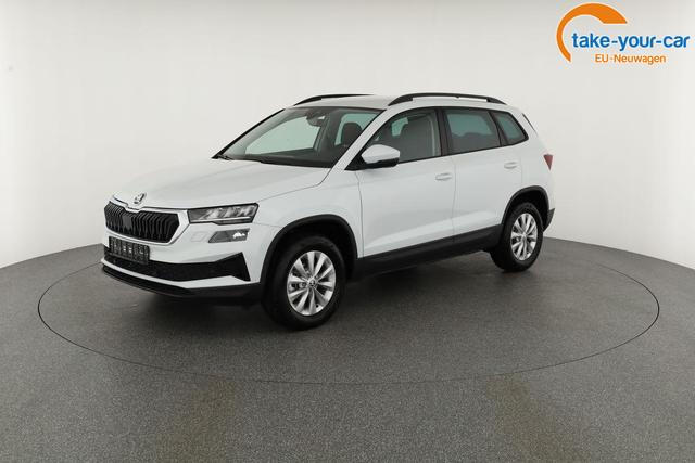 Skoda - Karoq - EU-Neuwagen - Reimport