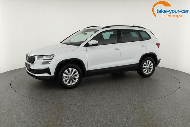 Skoda - Karoq - EU-Neuwagen - Reimport