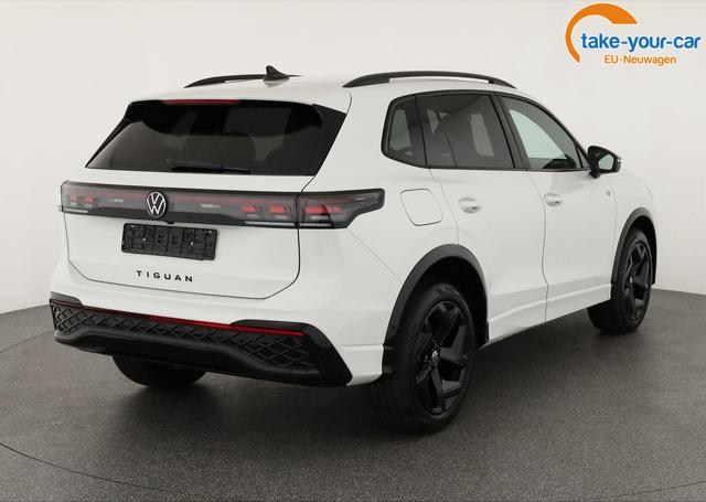 Volkswagen - Tiguan - EU-Neuwagen - Reimport