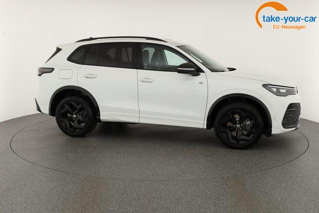 Volkswagen - Tiguan - EU-Neuwagen - Reimport