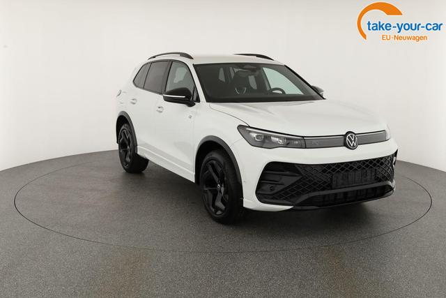 Volkswagen - Tiguan - EU-Neuwagen - Reimport