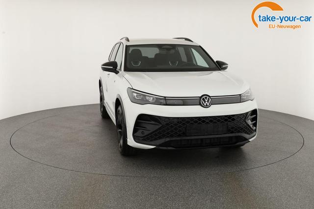 Volkswagen - Tiguan - EU-Neuwagen - Reimport