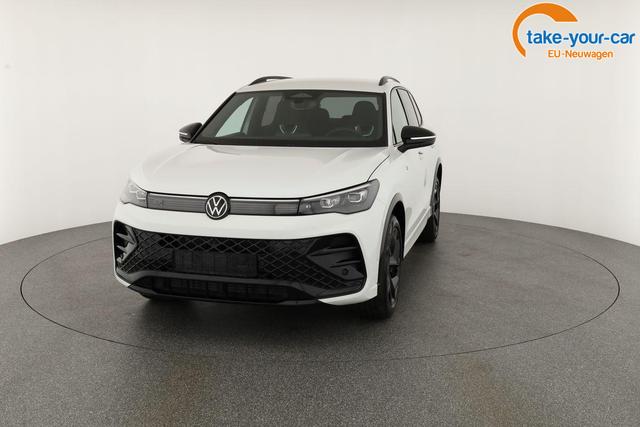 Volkswagen - Tiguan - EU-Neuwagen - Reimport