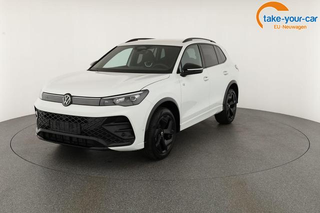 Volkswagen - Tiguan - EU-Neuwagen - Reimport