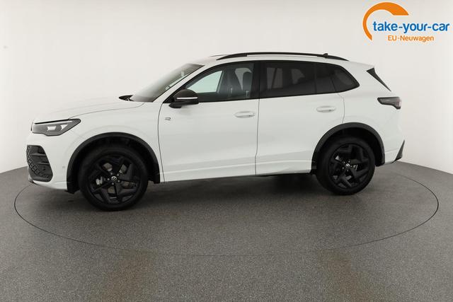 Volkswagen - Tiguan - EU-Neuwagen - Reimport